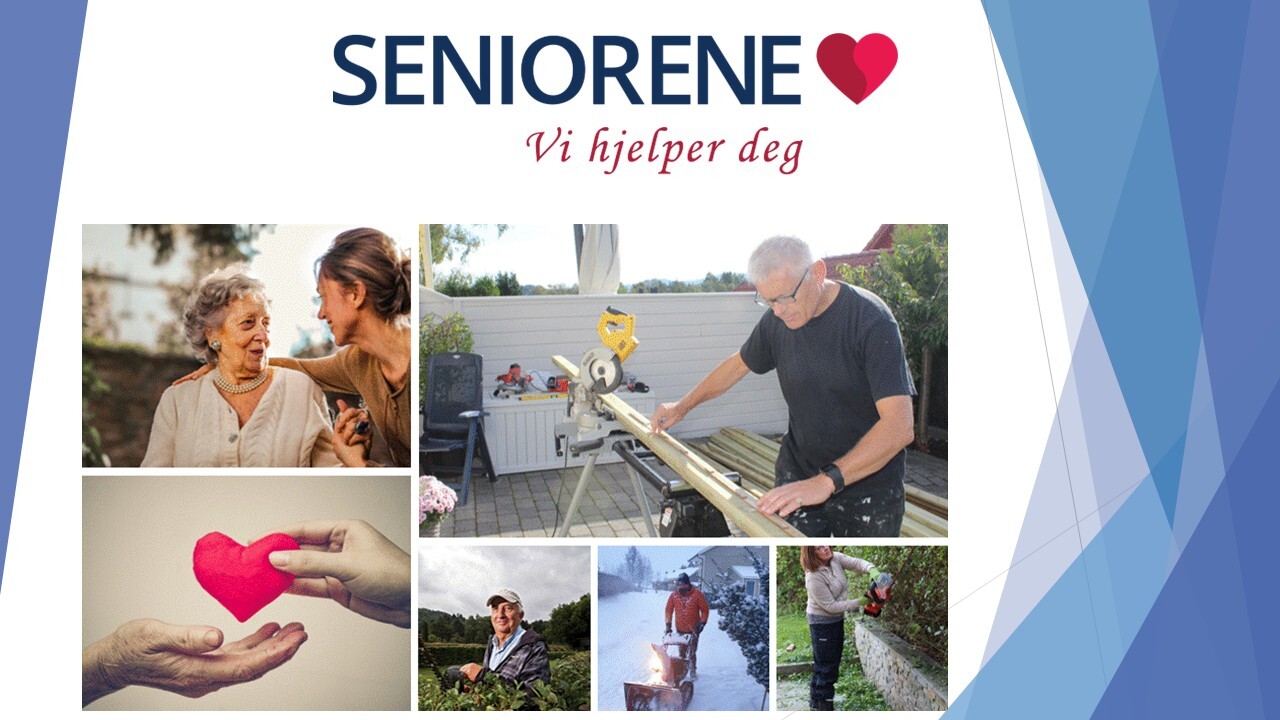 Senteret for aldersvennlig Norge