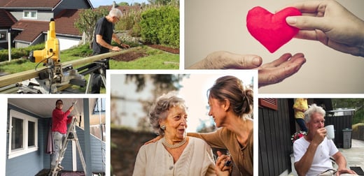 Pensjonist og deltidsjobb