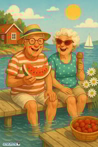 God sommer